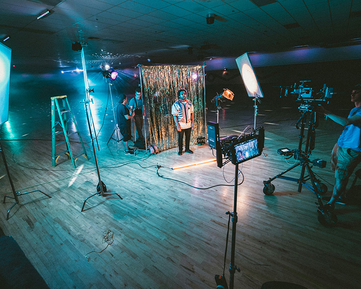 Content Production